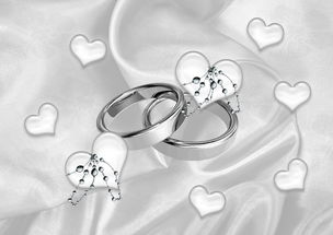 Tiffany 情侣戒指，爱的永恒象征