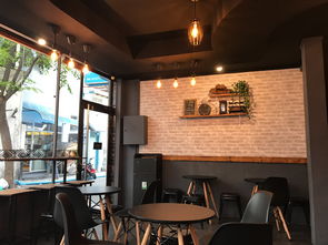 附近的小家具店，探索精致生活的角落